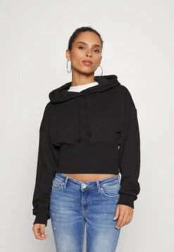 Even&Odd Sweatshirt - Black -Even&Odd 5208129eedfb4e7c93190355339521a6