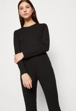 Even&Odd Jumpsuit - Black -Even&Odd 522dd5351fa74cabba0eaad726e81b0c