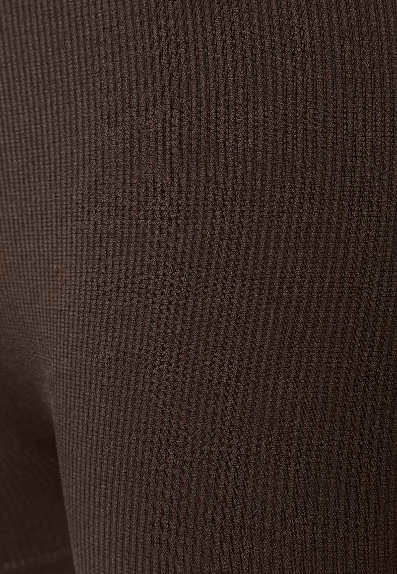 Even&Odd Shorts - Dark Brown 3 Even&Odd Shorts - Dark Brown – Bild 3