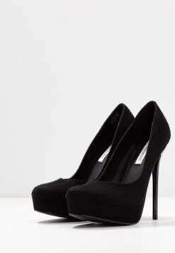 Even&Odd High Heel Pumps - Black 10 Even&Odd High Heel Pumps - Black -Even&Odd 54e4fa18c6ab437ebf08b950e63d7587