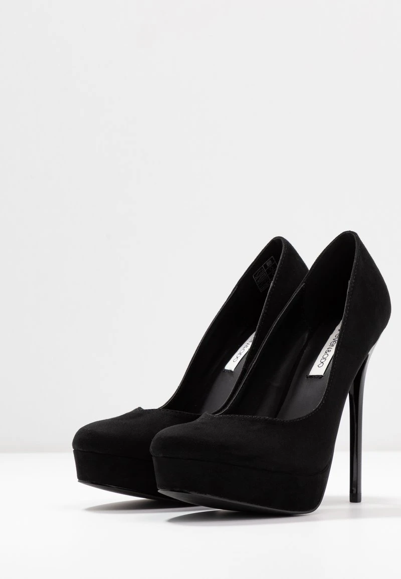 Even&Odd High Heel Pumps - Black 5 Even&Odd High Heel Pumps - Black – Bild 5