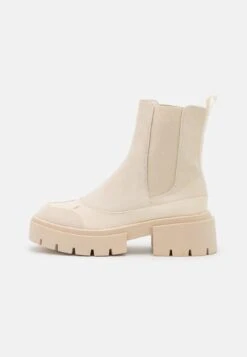 Even&Odd WINTER BOOT - Plateaustiefelette - Off-white