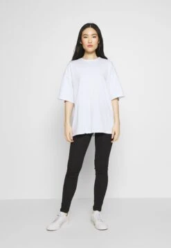 Even&Odd 2 PACK - Leggings - Hosen - Black/mottled Dark Grey 10 Even&Odd 2 PACK - Leggings - Hosen - Black/mottled Dark Grey -Even&Odd 58d7a621c84540b687cda280ad5114b1