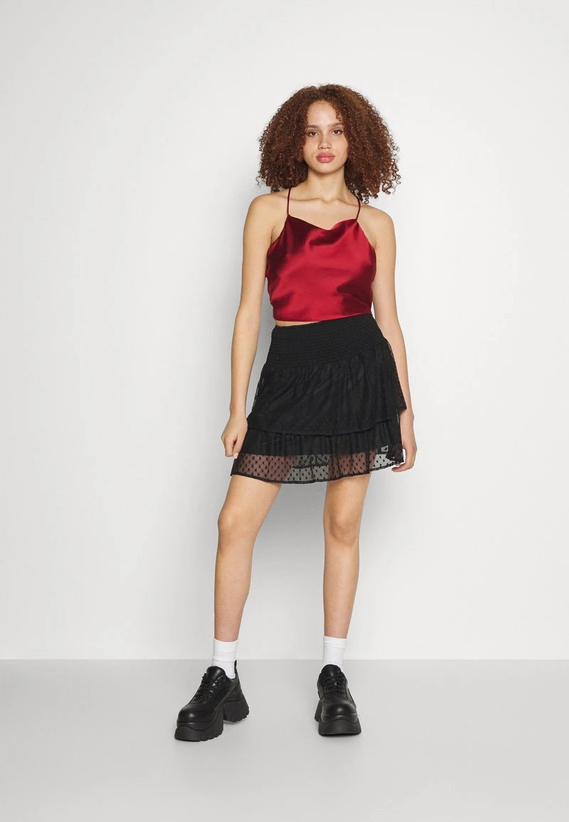 Even&Odd Top - Red 2 Even&Odd Top - Red – Bild 2