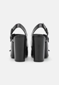 High Heel Sandalette - Black 8 High Heel Sandalette - Black -Even&Odd 5d0e03db8ace49ac9490160d960b2469