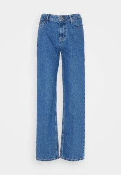 Even&Odd Jeans Straight Leg - Light Blue Denim -Even&Odd 60a433a189ed4ac589062027b944e449