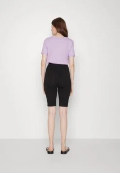 2 PACK - Shorts - Black/mottled Light Grey 8 2 PACK - Shorts - Black/mottled Light Grey -Even&Odd 62760f3e7fb74c7e9b67a5418a0fec1a