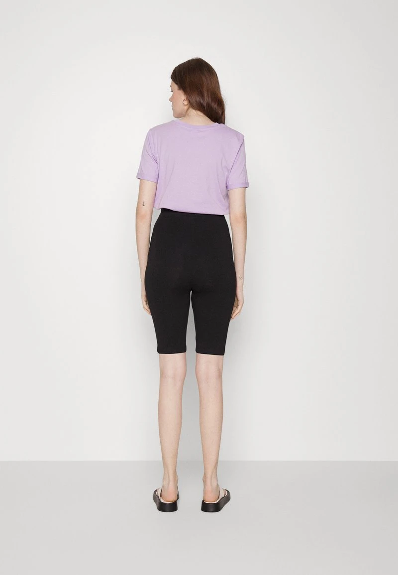 2 PACK - Shorts - Black/mottled Light Grey 3 2 PACK - Shorts - Black/mottled Light Grey – Bild 3