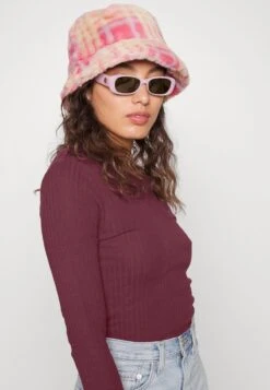 Even&Odd Langarmshirt - Purple -Even&Odd 63fe9869a6114f82a655295555cb7e77