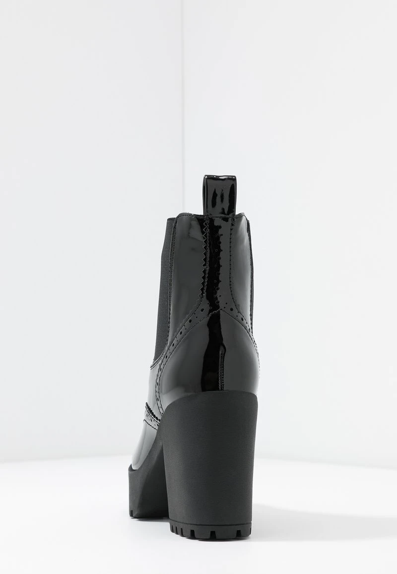 Even&Odd High Heel Stiefelette - Black 6 Even&Odd High Heel Stiefelette - Black – Bild 6