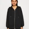 Even&Odd Sweatjacke - Black