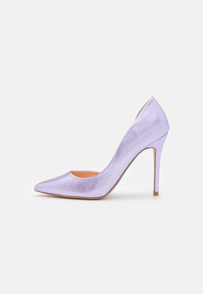 Even&Odd High Heel Pumps - Lilac 2 Even&Odd High Heel Pumps - Lilac – Bild 2