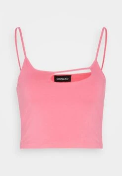 Even&Odd Top - Pink -Even&Odd 700a0fd51f1d49288e815609178903f8