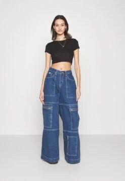 2 PACK - T-Shirt Print - Black/white 11 2 PACK - T-Shirt Print - Black/white -Even&Odd 70ed58d02b6b4e9f8044328ca49225cf