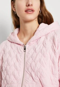 Even&Odd Sweatjacke - Pink 11 Even&Odd Sweatjacke - Pink -Even&Odd 7281412e43604a87a7b73a44b408a33d