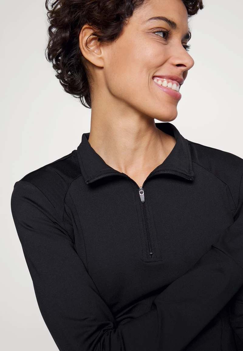 Langarmshirt - Black 6 Langarmshirt - Black – Bild 6