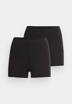 Even&Odd 2 PACK - Shorts - Black/black -Even&Odd 736e448a08564329b19b1a98c69b8c34