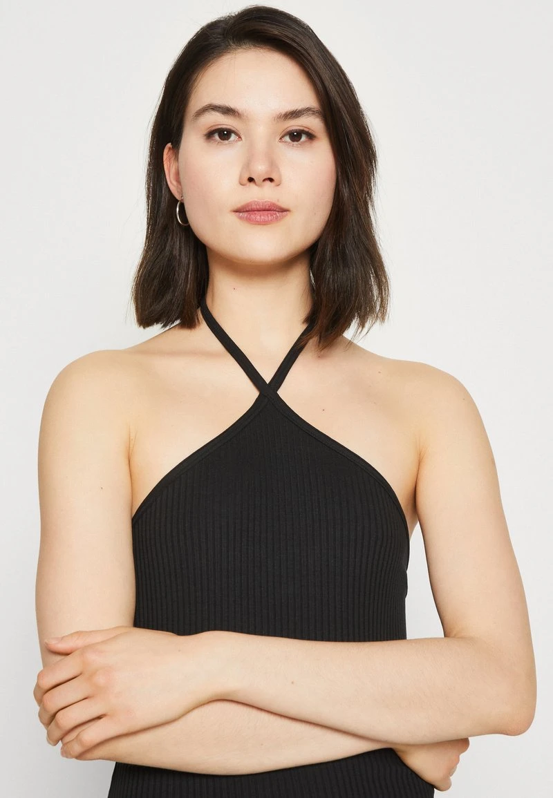 Even&Odd Jerseykleid - Black 6 Even&Odd Jerseykleid - Black – Bild 6