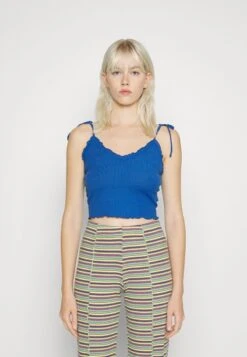 Even&Odd Top - Dark Blue -Even&Odd 74a68fdbd8404695b47fa4c0a5e27cd4 1