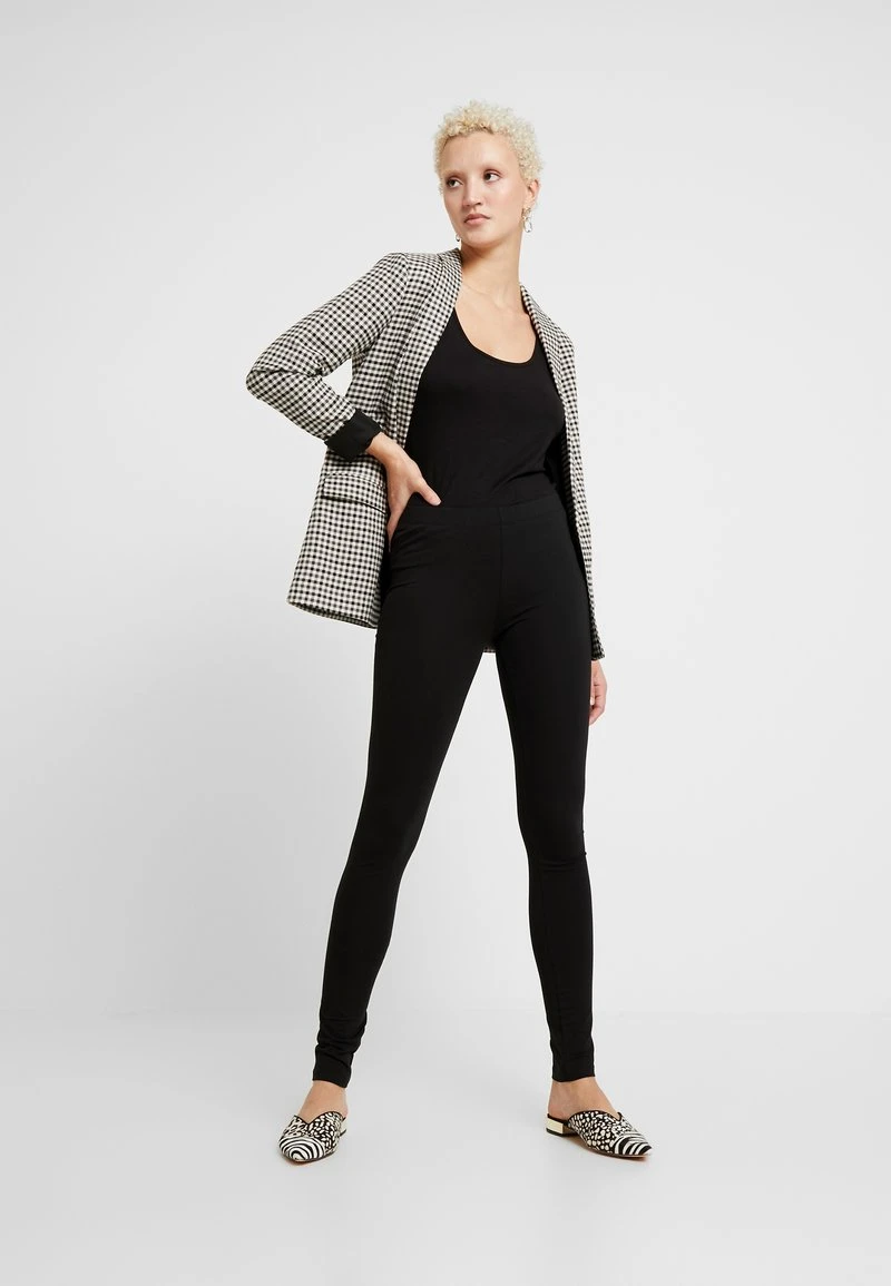 Leggings - Hosen - Black 2 Leggings - Hosen - Black – Bild 2