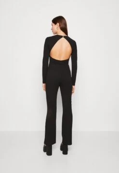 Even&Odd Jumpsuit - Black -Even&Odd 76df8c933fa94fa1a54dd2f6306fdf7e