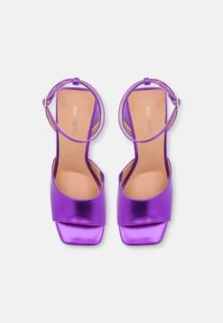 Riemensandalette - Lilac -Even&Odd 798ea36a3f4345e8a37c18d9f04e7f83