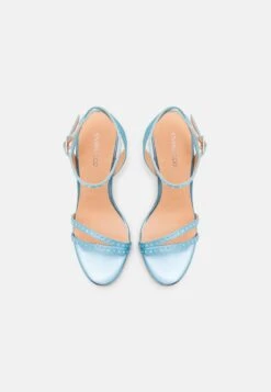 Even&Odd Riemensandalette - Blue 11 Even&Odd Riemensandalette - Blue -Even&Odd 7a80142f8a934b1fbabdf1d44dea6d8e