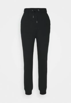 Even&Odd Off Shoulder&Jogger Set - Sweatshirt - Black -Even&Odd 7a968c94b59c4e2eb9000ca40e8bda4e