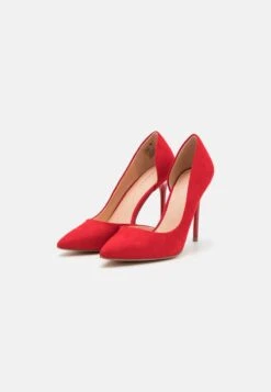 Even&Odd High Heel Pumps - Red -Even&Odd 7ca09381d75a4f9ab31cc149e6f7da7b