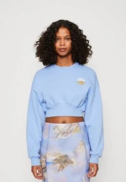 Even&Odd Sweatshirt - Black -Even&Odd 7e2ac6a4d3ec4c60be6ab9a2744199a8