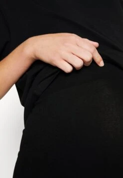 SET - Trainingsanzug - Black -Even&Odd 7f23377742a64e2eb4b8292ecca62bf6