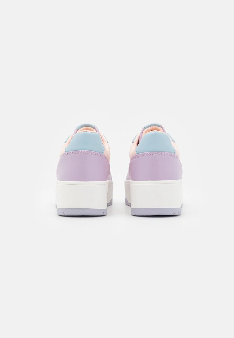 Even&Odd Sneaker Low - Lilac 4 Even&Odd Sneaker Low - Lilac – Bild 4