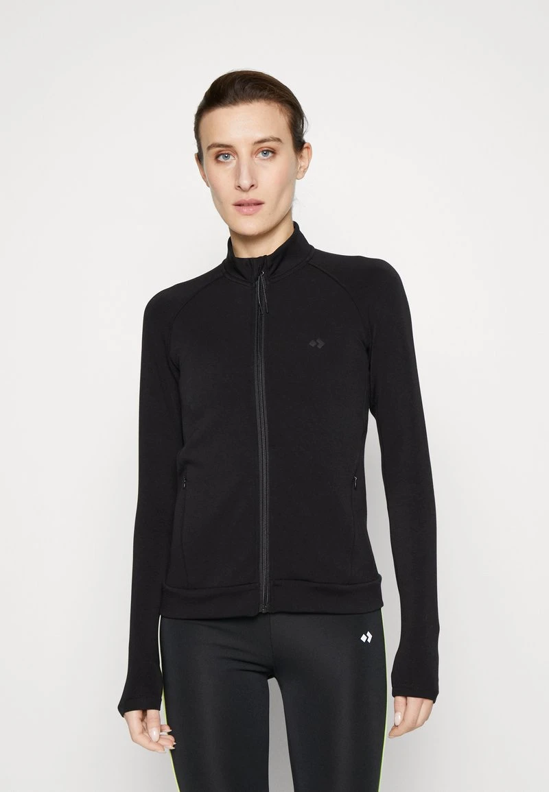 Trainingsjacke - Black 1 Trainingsjacke - Black