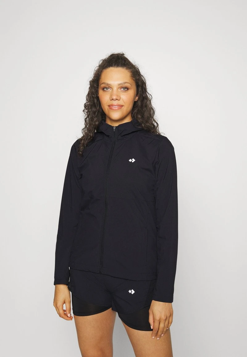 Laufjacke - Black 6 Laufjacke - Black – Bild 6