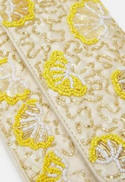 Even&Odd Clutch - 202 - Yellow -Even&Odd 8a1a5899f55e4dc18e57ef94832d4d93