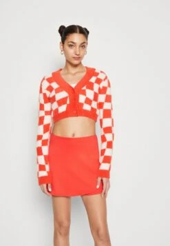 Even&Odd A-Linien-Rock - Red -Even&Odd 8cecbadb906d42c1b3720a266e1c44a7