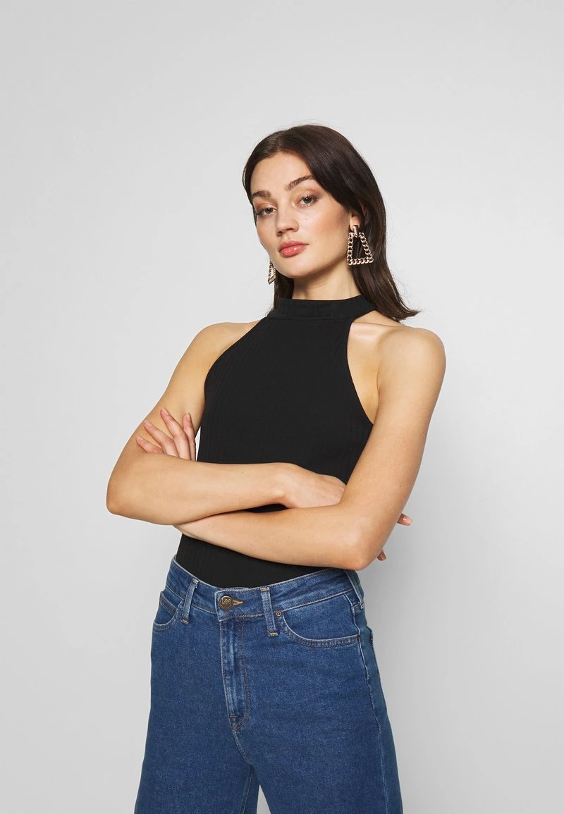 Even&Odd Top - Black 4 Even&Odd Top - Black – Bild 4