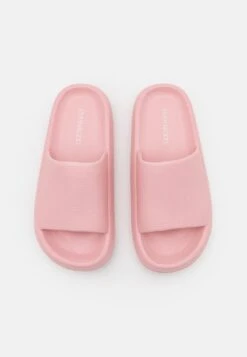 Even&Odd Pantolette Flach - Pink -Even&Odd 8cfd4a80e1464d8b9e092e6f5ae97c1b