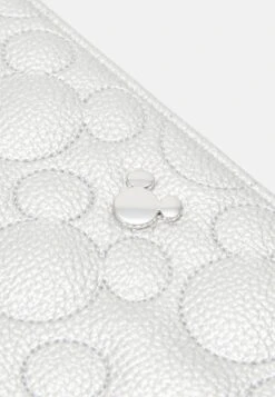 Even&Odd DISNEY MICKEY MOUSE - Geldbörse - Silver -Even&Odd 8daadffd20a54842abfef93e0f308db6