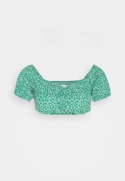 Even&Odd T-Shirt Print - Green -Even&Odd 8e152522a3e842bca41a60365b81ad10