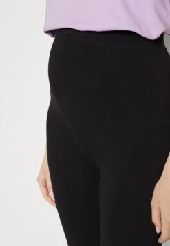 2 PACK - Shorts - Black/mottled Light Grey 11 2 PACK - Shorts - Black/mottled Light Grey -Even&Odd 9247fe3c835b4d0fbf402adcff67a64b