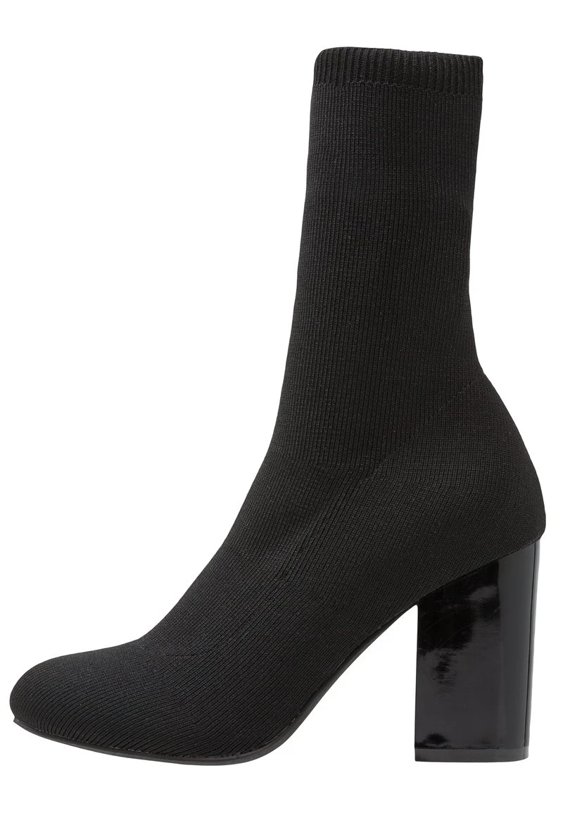 Even&Odd High Heel Stiefelette - Black 1 Even&Odd High Heel Stiefelette - Black