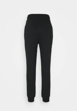 Even&Odd Off Shoulder&Jogger Set - Sweatshirt - Black -Even&Odd 9690be5c9ea047b7a237eda1583a757d