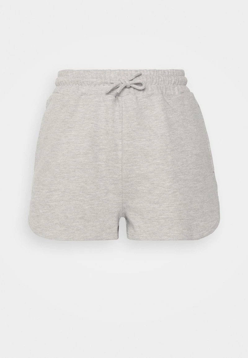 Even&Odd Shorts - Mottled Light Grey 4 Even&Odd Shorts - Mottled Light Grey – Bild 4