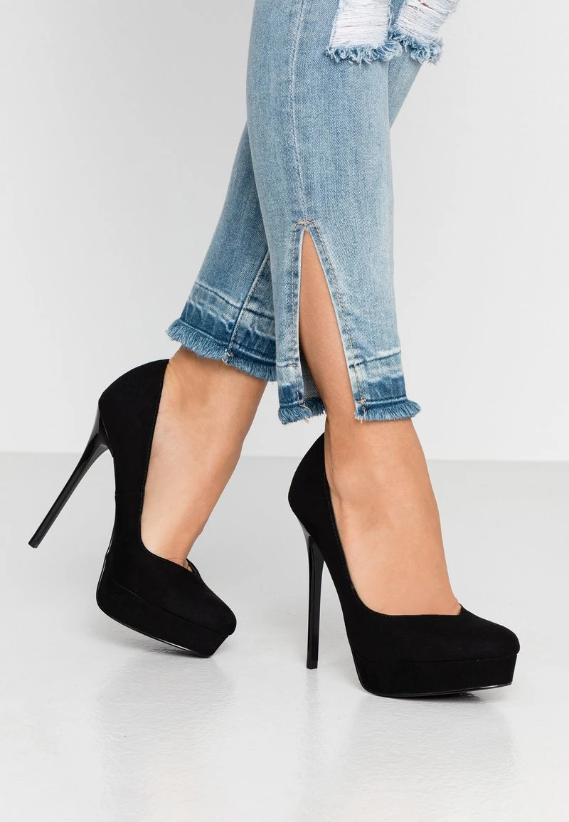 Even&Odd High Heel Pumps - Black 1 Even&Odd High Heel Pumps - Black