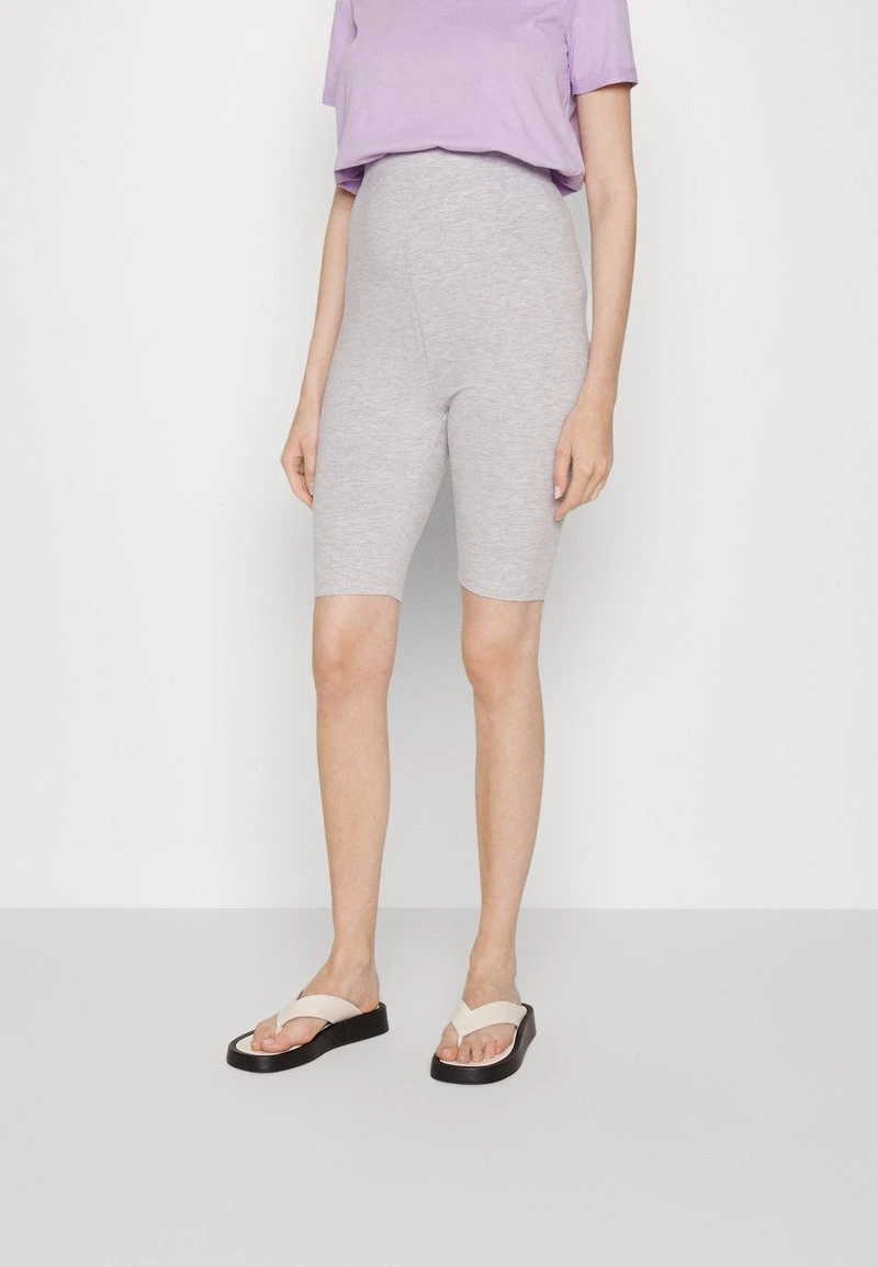 2 PACK - Shorts - Black/mottled Light Grey 4 2 PACK - Shorts - Black/mottled Light Grey – Bild 4