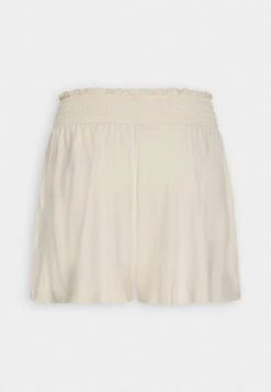 Even&Odd 2 PACK - Shorts - Black/off-white -Even&Odd 9d2fad194a814a20b961c6b587dd12c5