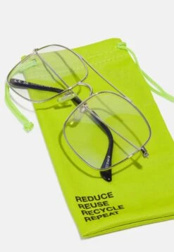 Even&Odd UNISEX - Blue Light Brillen - Silver-coloured -Even&Odd a060aff6370240c9a2b8e0b16cbd74ba