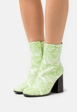 Even&Odd Stiefelette - Green