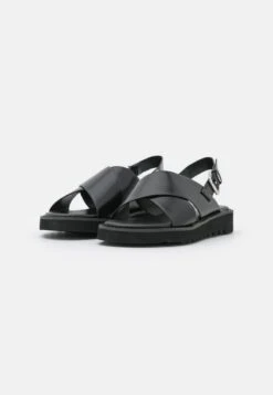 Even&Odd Plateausandalette - Black -Even&Odd a7da864ecdfe49a3bf765e3a23044181